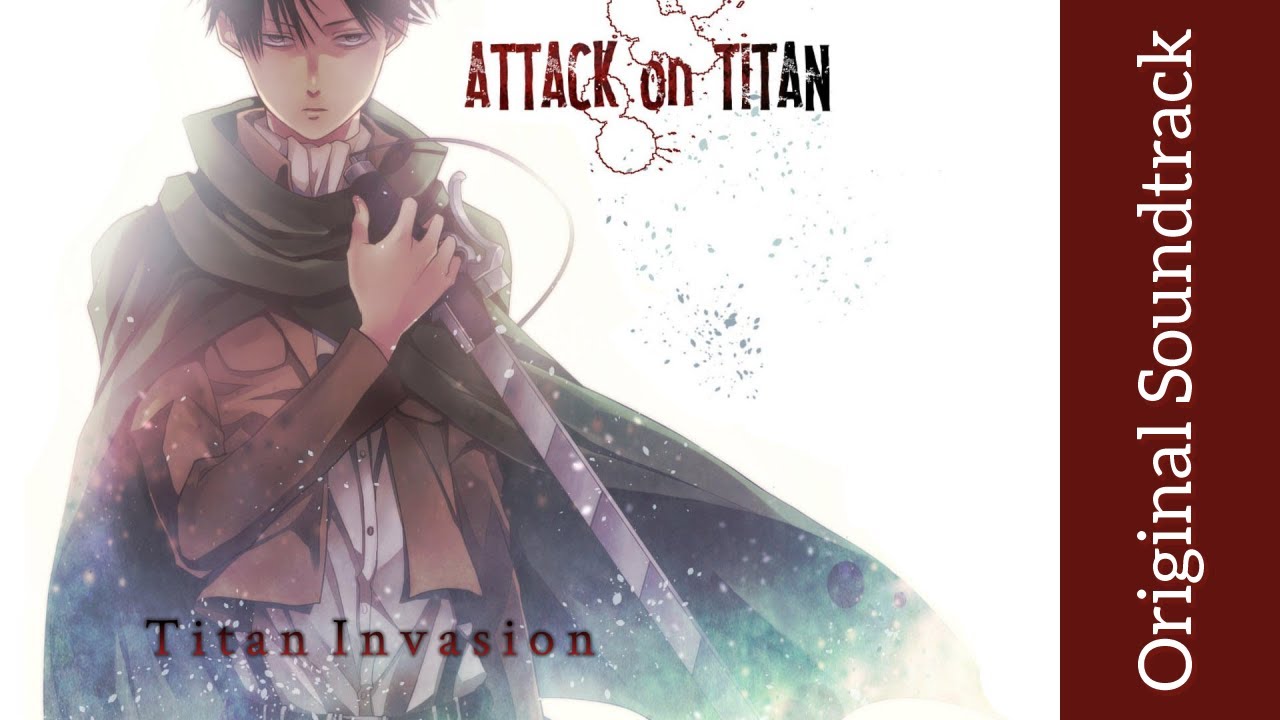 Shingeki no Kyojin (Attack on Titan) Original Soundtrack : Hiroyuki Sawano  : Free Download, Borrow, and Streaming : Internet Archive