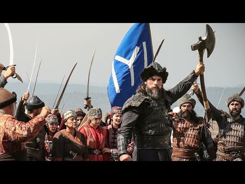 Diriliş Ertuğrul | Turgut Alp Klip | Diriliş Ertuğrul Highlights