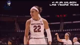 WNBA Draft 2018 (First Round)