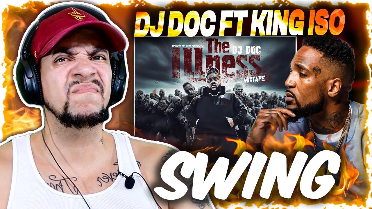 Watch THIS SOME FIGHT MUSIC!!! Dj Doc ft King Iso, Yadda Man - Swing (REACTION) on YouTube Watch THIS SOME FIGHT MUSIC!!! Dj Doc ft King Iso, Yadda Man - Swing (REACTION) on YouTube
