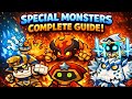 STOP WASTING TIME Best Special Monster ROI Analysis 2026 Update Summoner S Greed 