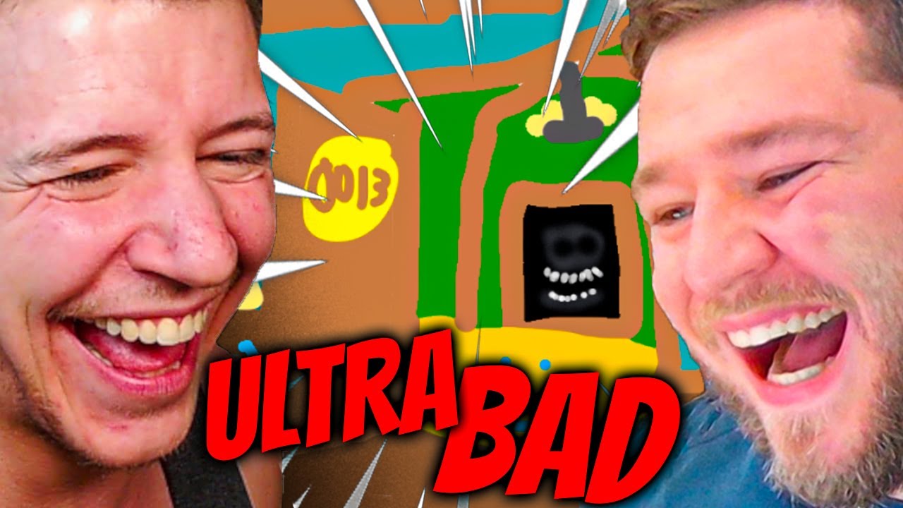 (So Lustig!) ULTRA SCHLECHTE ROBLOX DOORS SPIELE @TjulfarRoblox