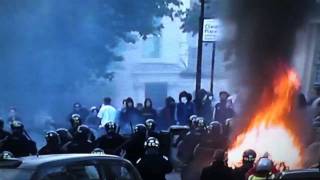 Impromptube 8 - Uk Riots