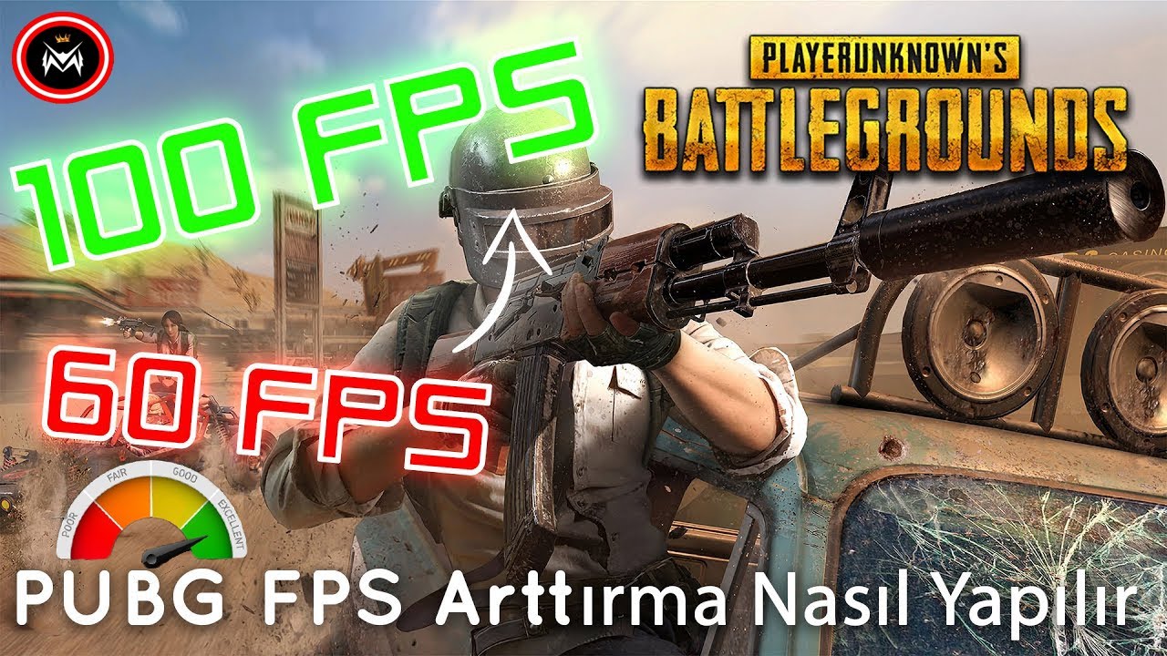 21 Pubg Fps Yukseltme Pubg E Spor Oyuncu Ayarlari Youtube