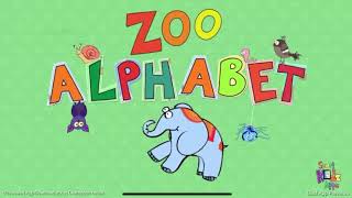 Learn ABC with Zoo Alphabet | Fun Alphabet learning game for kids