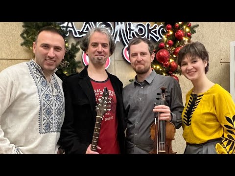 Lemko Bluegrass Band: Розколяда 2023