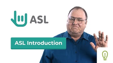 American Sign Language - ASL Introduction