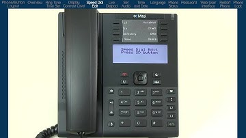 Mitel 6865i Phone: Customize, Personalize, and Setup