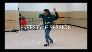 EX-BIKE- DJ Kool Kuts | TJ Lewis (FREESTYLE SESSION PT2)