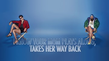 Chromeo - Slumming It [Official Lyric Video]