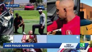 Man accused of posing as 49ers player, scamming women out of $1.3 million