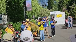 This Much Brass Folklife Seattle May 2026