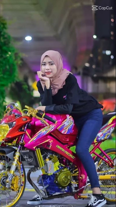 Story WA Ramadhan Vijar Cewek Hijab
