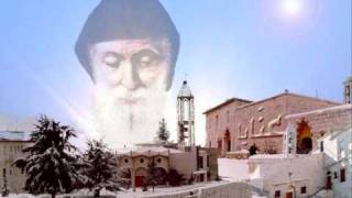 Syriac christian maronite hymn (kanya makan)