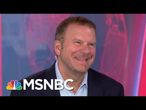 Self-Made Billionaire Tillman Fertitta On The Economy Under Trump | Velshi & Ruhle | MSNBC