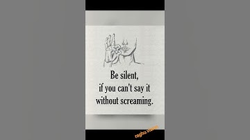 #lifelessons #silence #life #speak #trending #shorts #viral #reels #subscribe #video