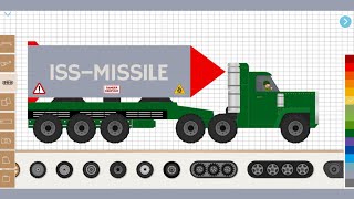 Labo Tank-Military | ISS-MISSILE Launcher Truck