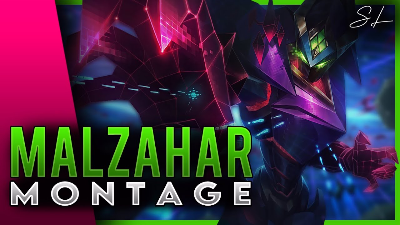 MALZAHAR MONTAGE | The Prophet of the Void | Malzahar Highlights | Malzahar Main | LoL Season 11 |