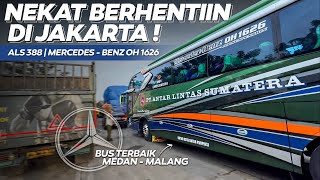 KASIH HADIAH SPESIAL UNTUK CREW ALS 388 ‼️BUS TERBAIK DARI MALANG KE MEDAN