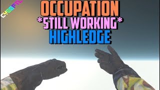CoD WW2 Glitches: "Occupation" Multiplayer *Still Working* Highledge - Best World War 2 Glitch