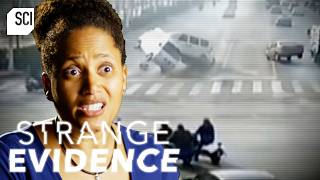 Did Those Cars LEVITATE?! | Strange Evidence | Science Channel
