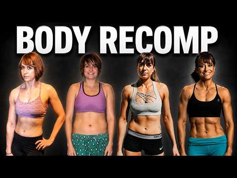 BODY RECOMP - 9 Mistakes I'll Never Make Again