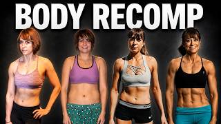 BODY RECOMP - 9 Mistakes I'll Never Make Again