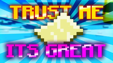 The Travel Scroll that EVERYONE Needs (Hypixel SkyBlock Ironman)