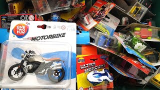 Lots of new Matchbox cars, Hot Wheels and more