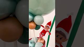 Personalised Elf On The Shelf Balloon Surprise Ideas