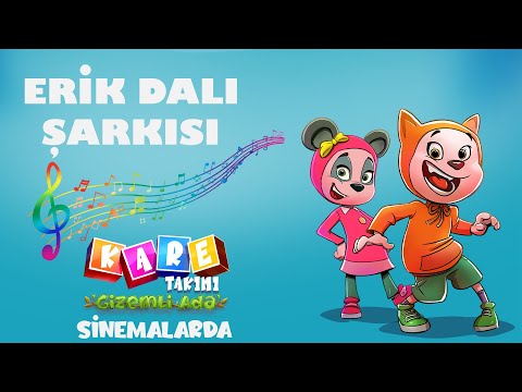 ERİK DALI ŞARKISI | \