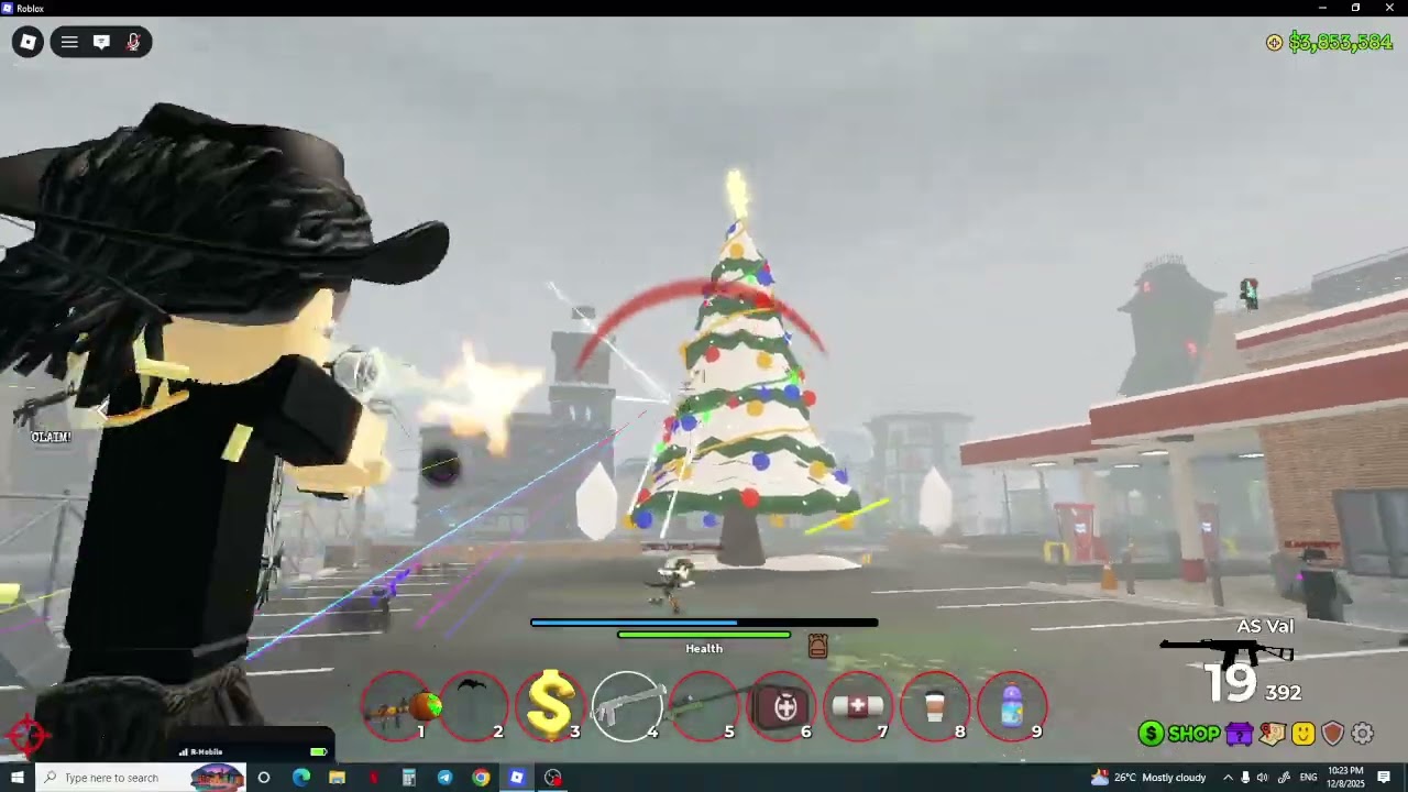 random war -OHIO ROBLOX-