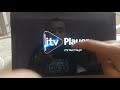 Itv player ident 2009 to 2012 with itv2 ident