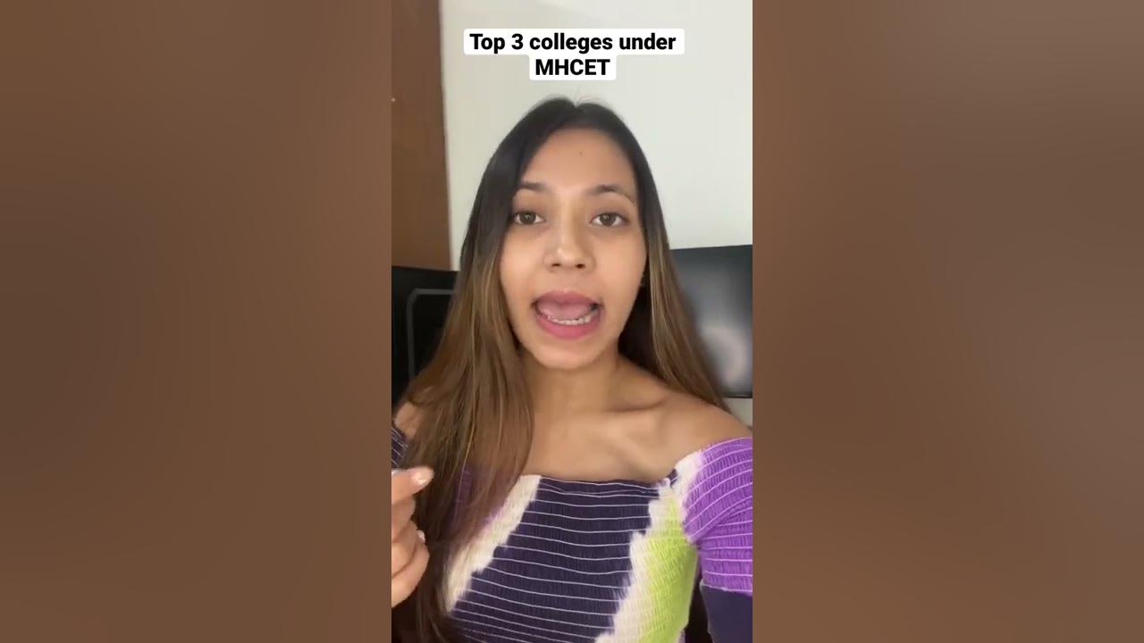 Top 3 Law Colleges under MHCET Law 2022 Harshi Baldota shorts 