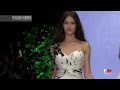 TARIK EDIZ Mercedes-Benz Fashion Week Russia Spring 2016 by Fashion Channel