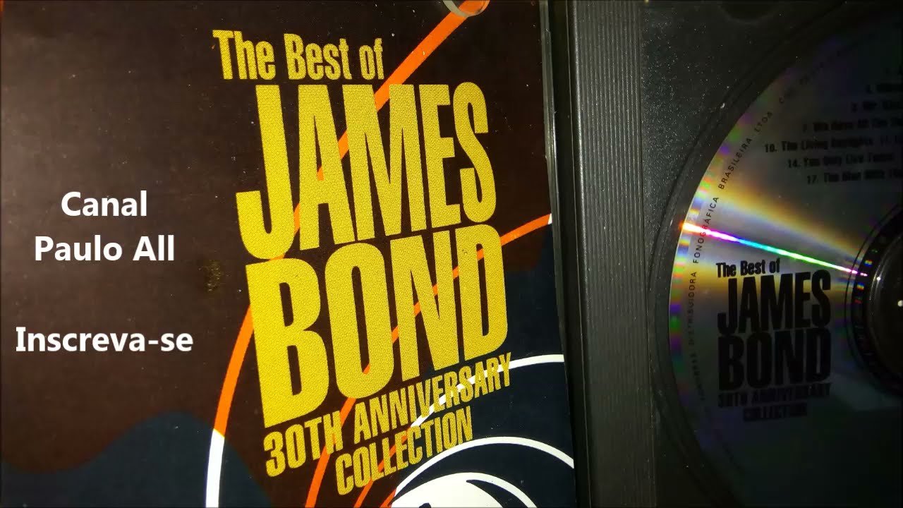 James Bond - The Best Of (30th Anniversary Collection)
