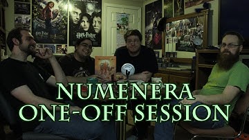 Numenera One-off Session