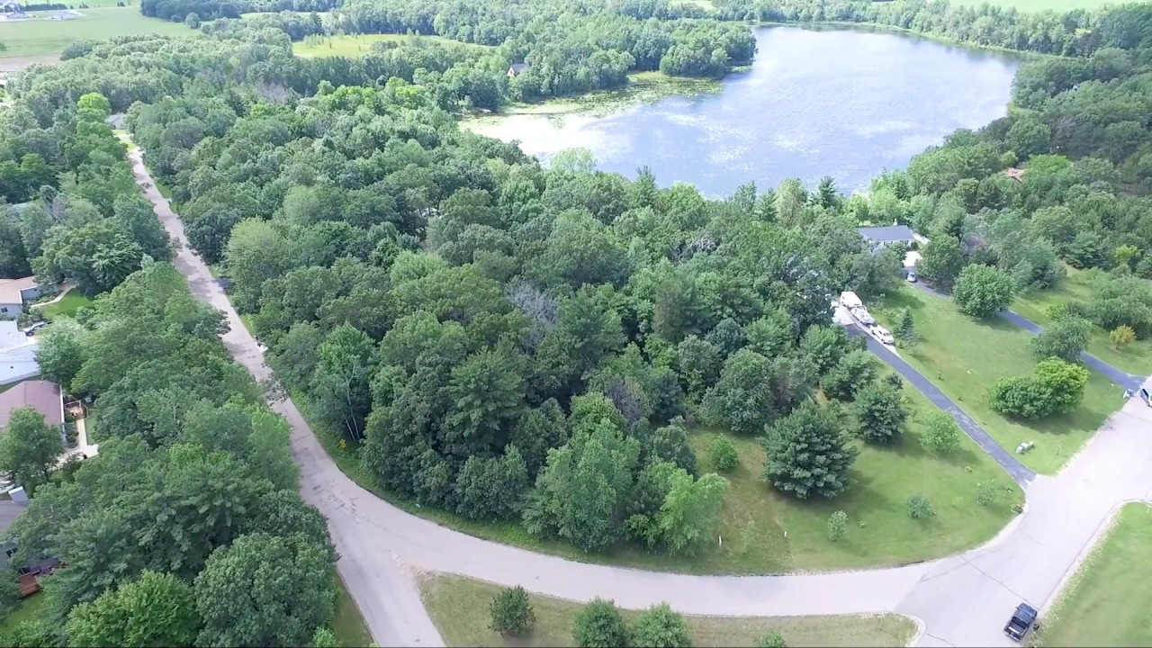 Sliver Lake Buildable Land for sale, Waupaca WI YouTube