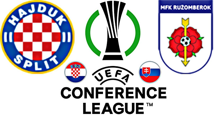 Hajduk Split 0-1 Ružomberok | CONFERENCE LEAGUE 2024/25