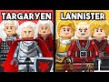 I built game of thrones in lego