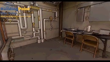 Fly Through a Point Cloud!