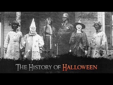 Video: Bagaimana Halloween Terjadi