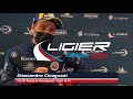 2021 #lecastelletheat​ Race 1 | Winner Press Conference