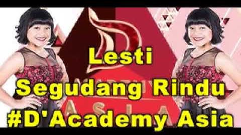 SEGUDANG RINDU - LESTY FEAT SHIHA (DA ASIA)
