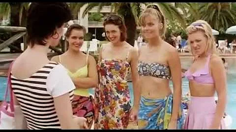 Muriel's Wedding (Rhonda, Tanya & Nicole confronta...