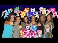 Reunión del Elenco de My Little Pony en Toonlandya 16 de Abril 2015