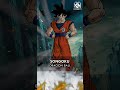 Dragon ball  the big three shonen shortsshorts shortviral viralshorts