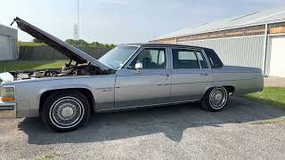 Player Profile 1981 CADILLAC DEVILLE 4DR SEDAN