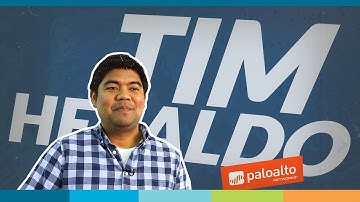 Picture Your Future at Palo Alto Networks