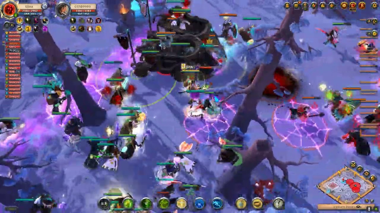 Small scale Blight V2 by Ujinx